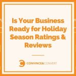 Online holiday reviews and ratings