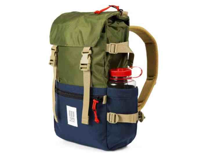Backpack pocket bottle water away extra pack zippered stolen passport wallet cash etc security those want don items travel Travel backpacks with water bottle pockets