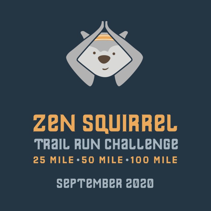 Trail virtual Virtual trail running challenges