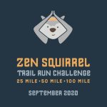 Virtual trail running challenges