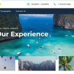 Online vacation planning websites with travel blogs
