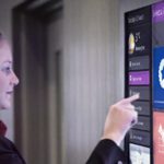 Online hotel booking platforms with virtual concierge services