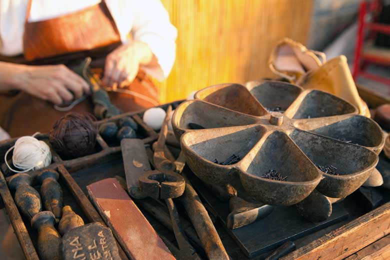 Artisanal travel destinations for local craftsmanship